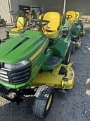 2018 John Deere X750 Image