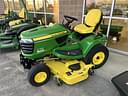 2018 John Deere X754 Image