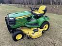 2018 John Deere X754 Image