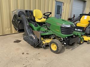 2018 John Deere X754 Image