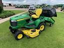 2018 John Deere X754 Image