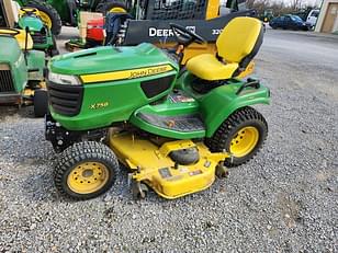 Main image John Deere X758 0