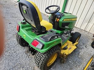 Main image John Deere X758 11