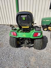 Main image John Deere X758 7