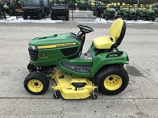 Main image John Deere X758 1