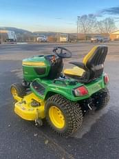 Main image John Deere X758 4