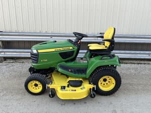 2018 John Deere X758 Image
