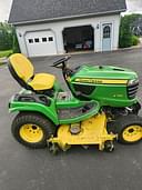 2018 John Deere X758 Image