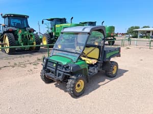 2018 John Deere XUV 825E Image