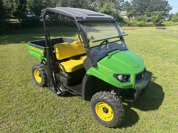 2018 John Deere XUV 560E Equipment Image0