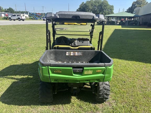Image of John Deere XUV 560E equipment image 3