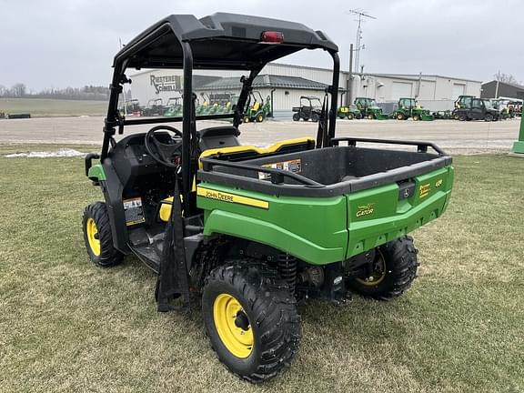 Image of John Deere XUV 560E equipment image 1