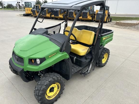 Image of John Deere XUV 560E equipment image 2
