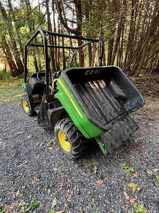 Image of John Deere XUV 560E equipment image 3