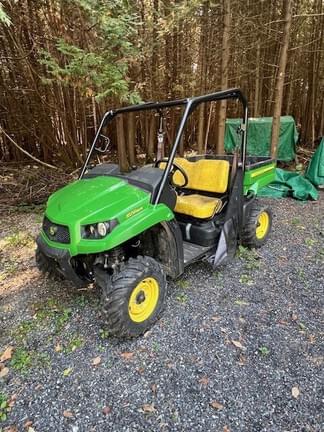 Main image John Deere XUV 560E