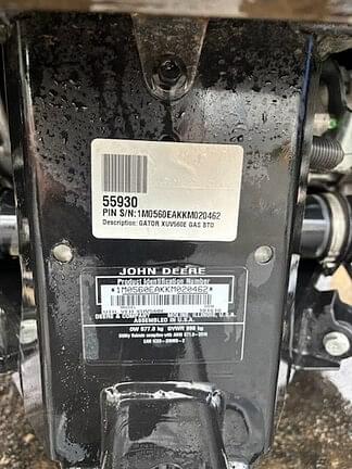 Image of John Deere XUV 560E equipment image 2