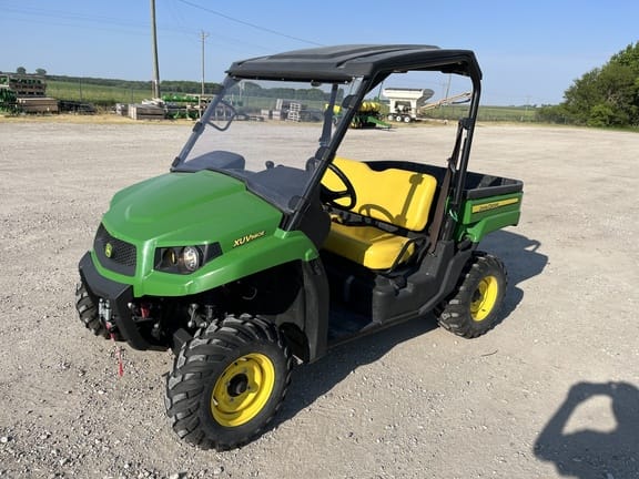 Main image John Deere XUV 560E