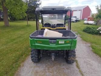 Image of John Deere XUV 560E equipment image 4
