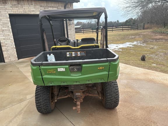 Image of John Deere XUV 560E equipment image 3
