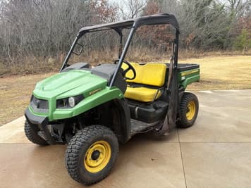 Main image John Deere XUV 560E