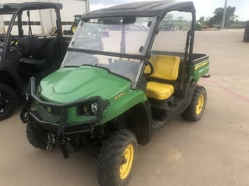 Main image John Deere XUV 560E
