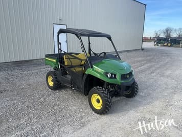 Main image John Deere XUV 560E