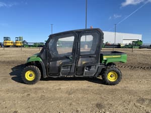 2018 John Deere XUV 560E S4 Image