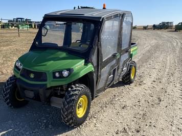 Main image John Deere XUV 560E S4