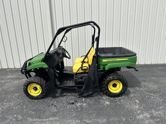 2018 John Deere XUV 560E Equipment Image0