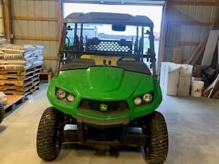 Image of John Deere XUV 560E S4 Primary image