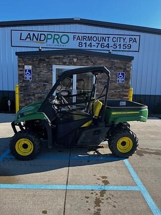 Image of John Deere XUV 590E equipment image 3