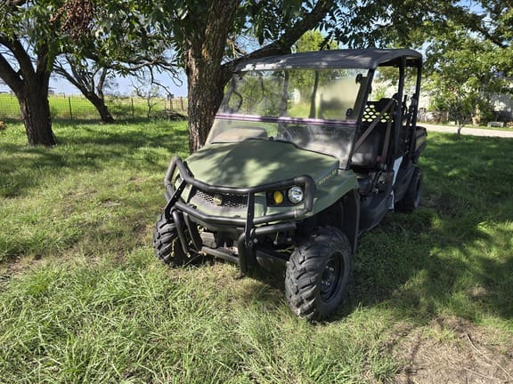 2018 John Deere XUV 590E Equipment Image0