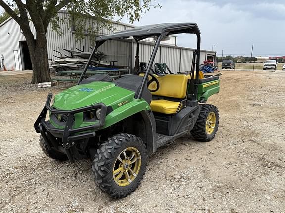 Image of John Deere XUV 590E equipment image 3