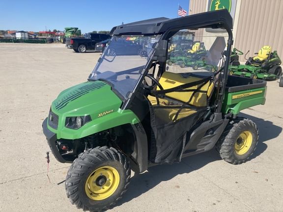 2018 John Deere XUV 590E Equipment Image0