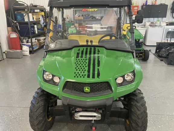 Image of John Deere XUV 590E equipment image 4