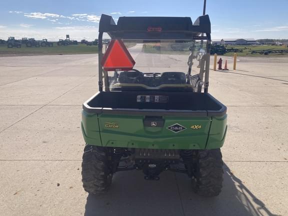 Image of John Deere XUV 590E equipment image 4