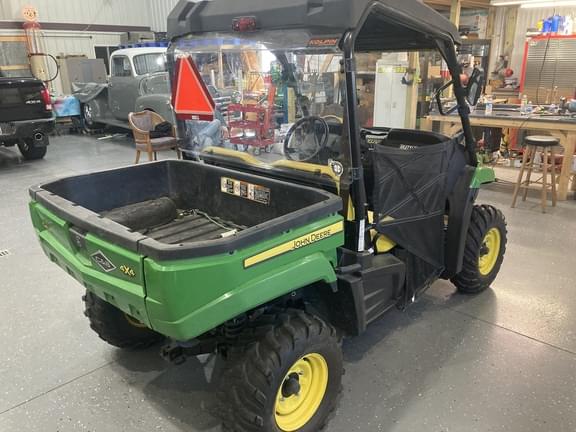 Image of John Deere XUV 590E equipment image 2