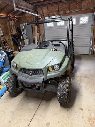 Image of John Deere XUV 590E Image 0