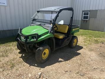 Main image John Deere XUV 590M