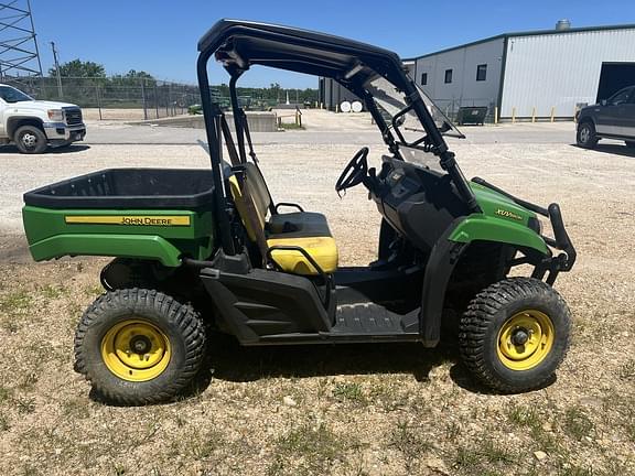 Image of John Deere XUV 590M equipment image 4