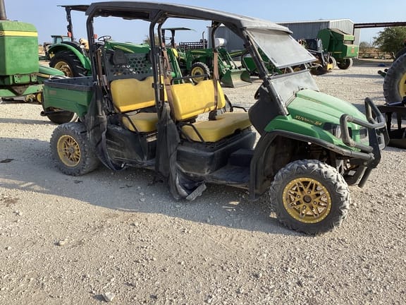 Main image John Deere XUV 590M S4