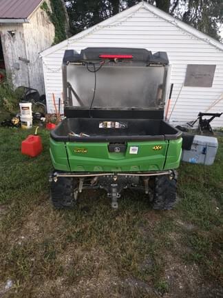 Image of John Deere XUV 590M equipment image 4