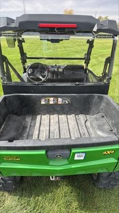 Image of John Deere XUV 590M equipment image 4
