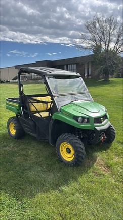 2018 John Deere XUV 590M Equipment Image0