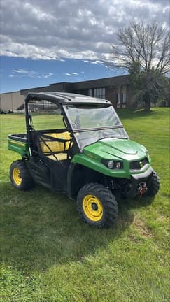 Main image John Deere XUV 590M