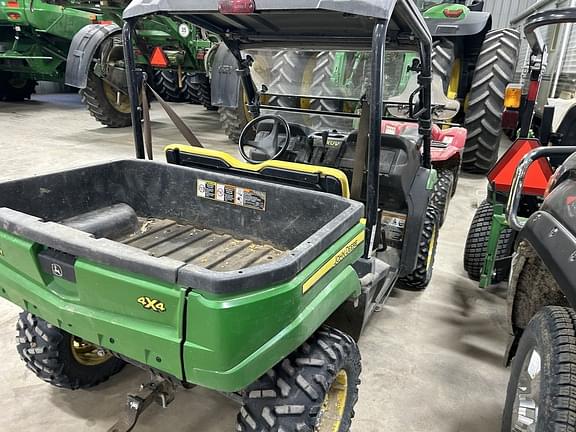 Image of John Deere XUV 590M equipment image 4