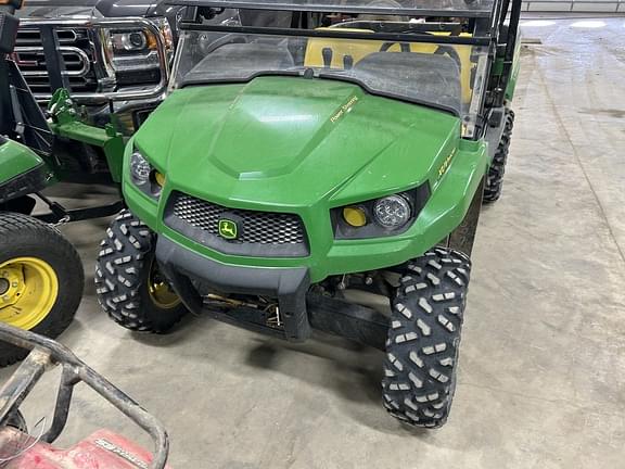 Image of John Deere XUV 590M equipment image 3