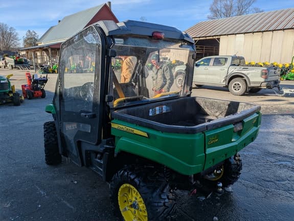 Image of John Deere XUV 590M equipment image 1