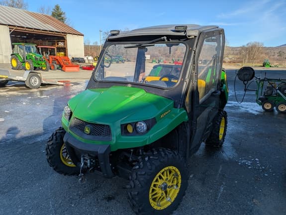 Image of John Deere XUV 590M equipment image 3