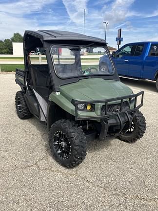 Image of John Deere XUV 590M equipment image 3